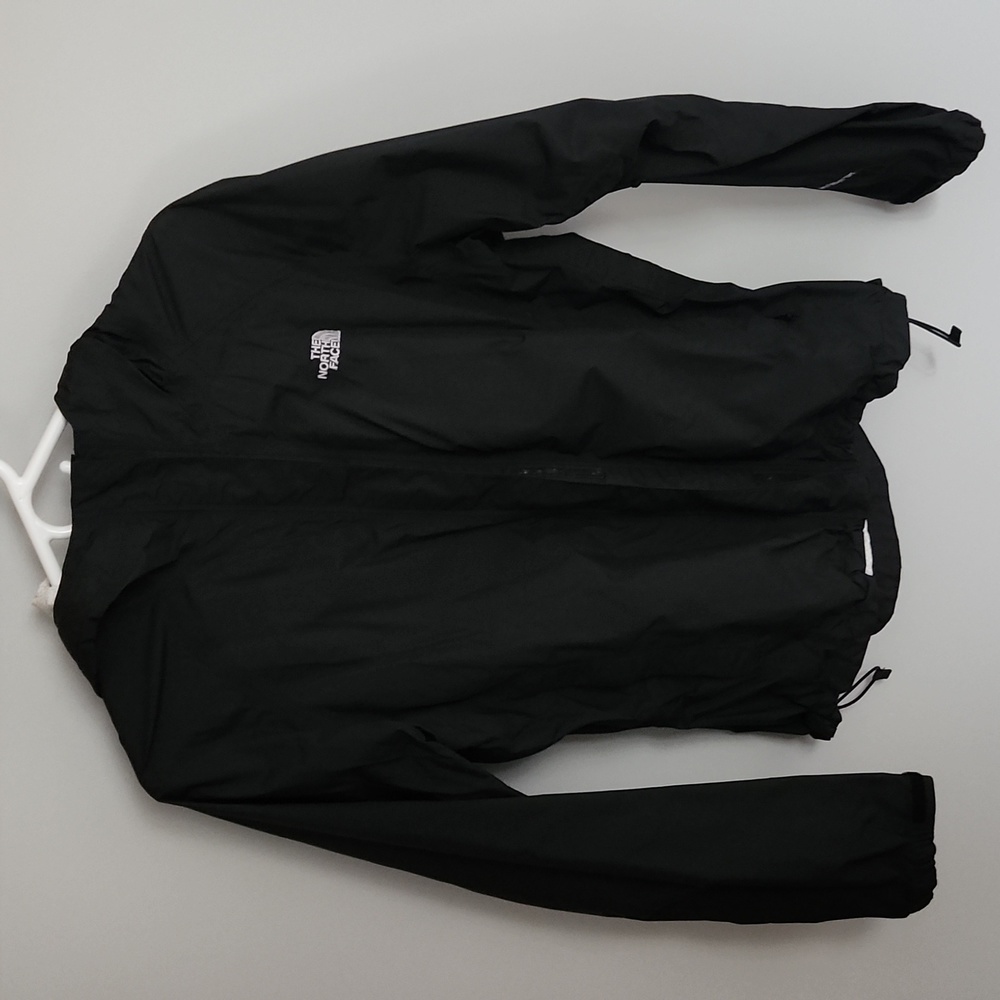 Women's North Face rain jacket